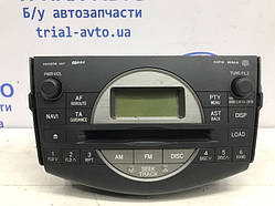 Магнітофон Toyota Rav 4 A30 2.0 БЕНЗИН 1AZFE 2006 (б/у)