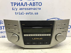 Магнітофон Lexus Rx 350 XU30 3.5 БЕНЗИН 2GRFE 2003 (б/у)