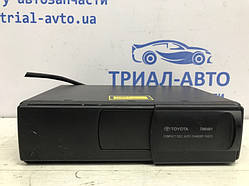 Чейнджер cd Toyota Camry XV30 2.4 БЕНЗИН 2AZFE 2001 (б/у)