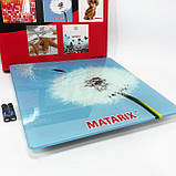 Ваги для підлоги MATARIX MX-452 180 кг, Ваги для вимірювання маси тіла, Електронні ваги кульбаба, фото 2