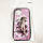 Чохол Apple Iphone 12 Pro Max. My style рожевий, фото 3