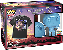 Колекційні фігурки і Funko Pop Атака Титанів Attack on Titan