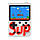 Ігрові приставки для телевізора Sup Game Box 500 ігор, Ігрові приставки для телевізора для дітей, фото 5