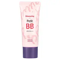 Holika Holika, Shimmering Petit BB, SPF 45 PA +++, 30 мл (1,01 рідк. унці.) оригінал