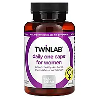 Twinlab, Daily One Caps для жінок, 60 капсул оригінал