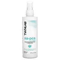 Twinlab, Na-PCA з алое вера, для обличчя та тіла, 237 мл (8 рідк. Унций) в Украине оригінал