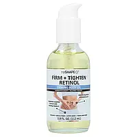 Reshape Plus, Retinol, зміцнювальна олія для тіла, ретинол, 112 мл (3,8 рідк. унц.)