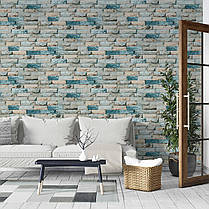 Самоклеючі шпалери 2800*500*2мм (D) SW-00001943, фото 5