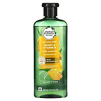 Herbal Essences, Bio: Renew, шампунь, зволоження, мед і вітамін B, 400 мл (13,5 рідк. Унції)