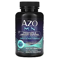 Azo, Men, Prostrate & Urinary Defense, 60 Caplets