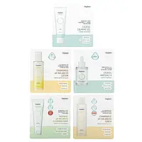 Beplain, Clean Beauty, пробний набір, набір із 5 предметів