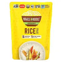 Miracle Noodle, рисовий, 200 г (7 унцій) оригінал
