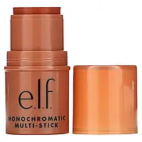 E.L.F., Monochromatic Multi-Stick, бронзова вишня, 4,4 г (0,155 унції)