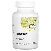 Thorne, Phytogen''' 60 капсул оригінал