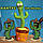 Інтерактивна іграшка Dancing cactus розмовляє танцюючий кактус, м'яка іграшка кактус, Плюшевий кактус, фото 11