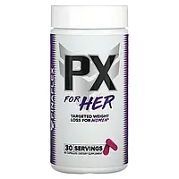 Finaflex, PX для неї, 60 капсул оригінал