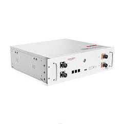 Акумуляторна батарея SUNWODA ATRIX-5 Lithium-Ion 51,2V 100 Ah 5kWh, CAN 2.0/RS485, 482x135x433mm, 45kg