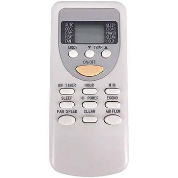 Пульт для кондиціонера Berg ZH/JG-01