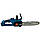 Акумуляторні ланцюгові пилки DOMOTEC Chain Saw 12'' (30см), Хороша акумуляторна пилка, Ручна садова, фото 8