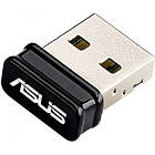 Promo Ціна! Мережева карта Wi-Fi ASUS USB-N10 Nano - тільки на ZaGrosh.com.ua