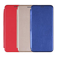 Чохол-книжка шкіра для Samsung Galaxy A54 5G (A546) Колір Gold lamp