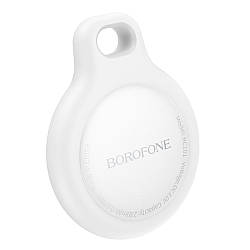 Брелок-трекер для ключів BOROFONE BC101, White