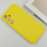 Чохол Silicone Cover Lakshmi Full Camera (AA) для Samsung Galaxy A16 5G, фото 4