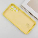 Чохол Silicone Cover Lakshmi Full Camera (AA) для Samsung Galaxy A16 5G, фото 5