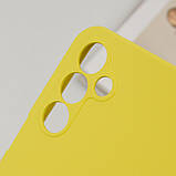 Чохол Silicone Cover Lakshmi Full Camera (AA) для Samsung Galaxy A16 5G, фото 7