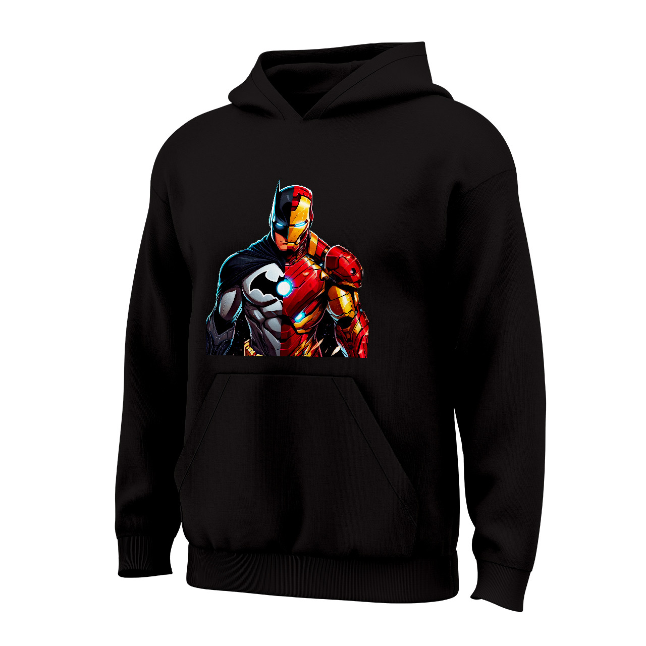 Дитяче худі кофта для хлопчика IronMan, 3-16 років