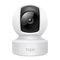IP-камера відеоспостереження TP-Link Tapo C212 3MP N300 microSD motion detection