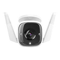 IP-камера відеоспостереження TP-Link Tapo TC65 3MP N300 1xFE microSD outdoor
