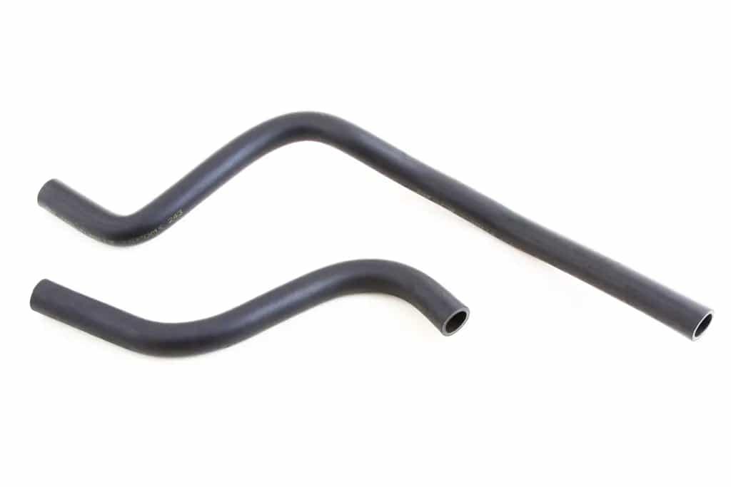 Патрубок опалювача Таврія "CS-20" (2 шт.), фото 1