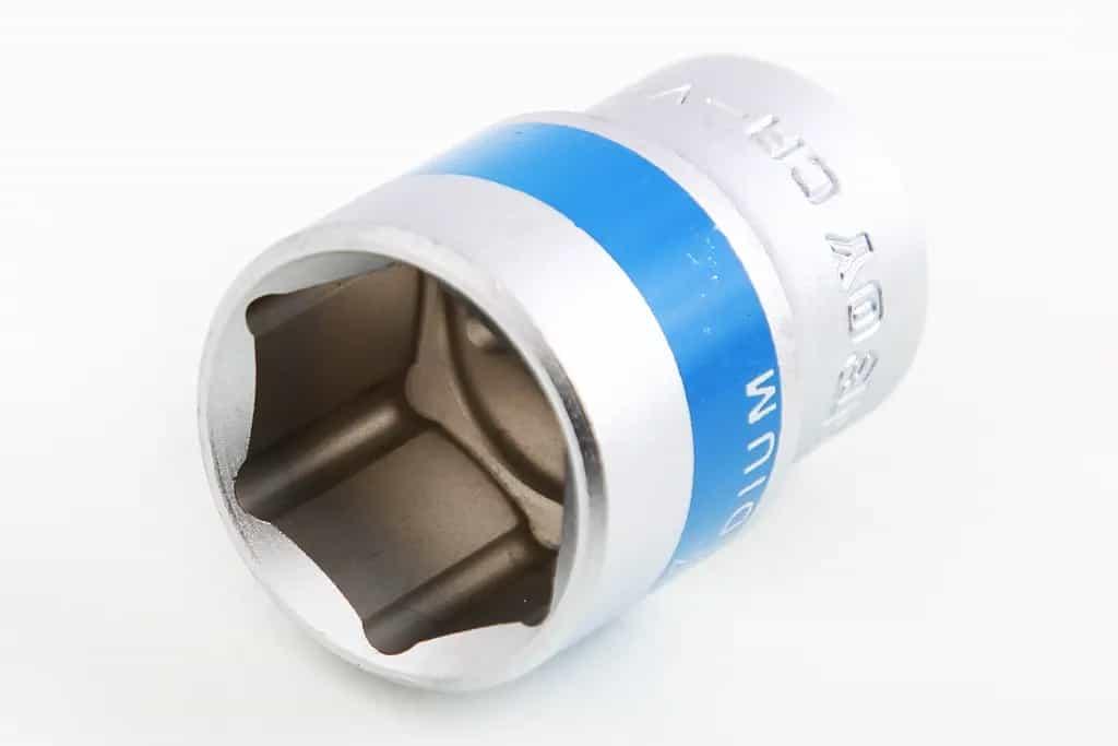 Головка 1/2  шестигранна 21 мм "King Roy", фото 1