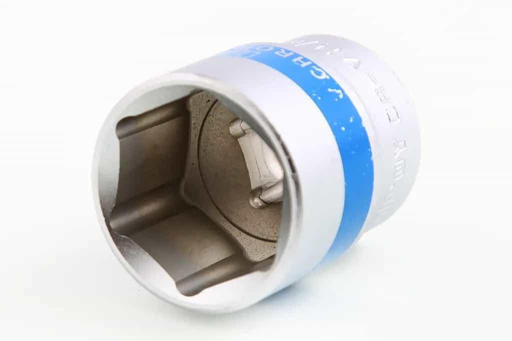 Головка 1/2 шестигранна 27 мм "King Roy", фото 1