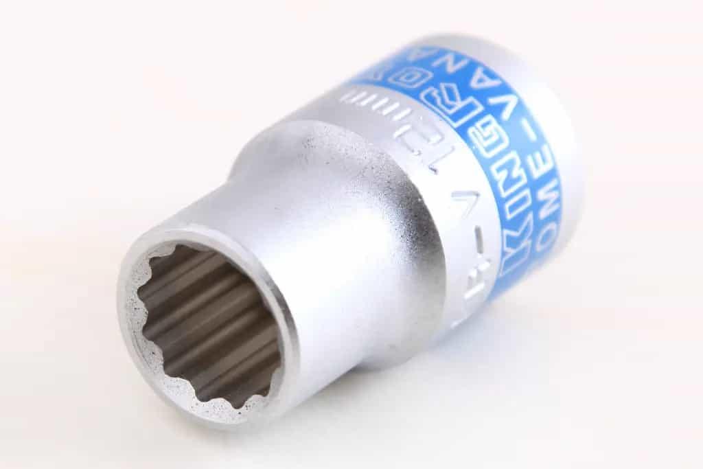 Головка 1/2 дванадцятигранна 12 мм "King Roy", фото 1