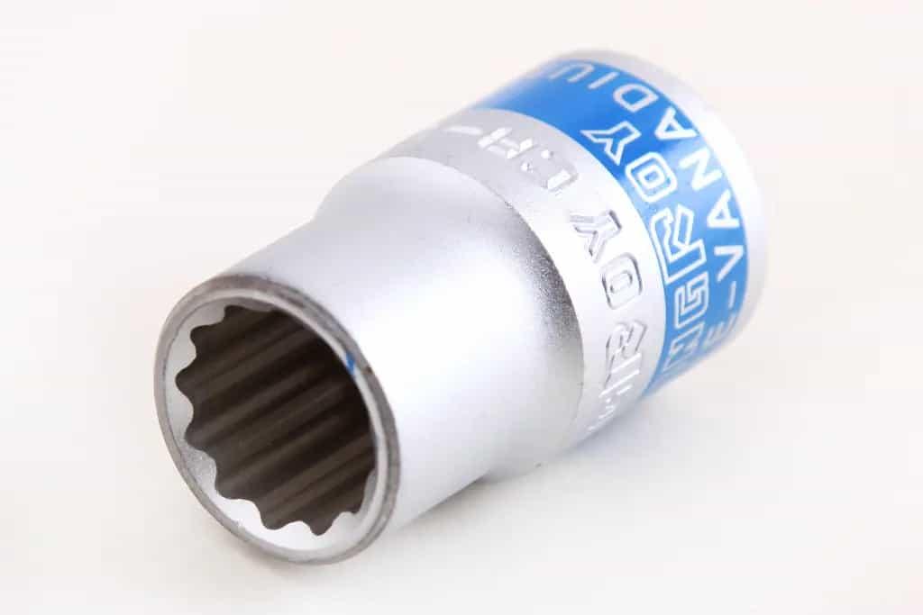 Головка 1/2 дванадцятигранна 13 мм "King Roy", фото 1