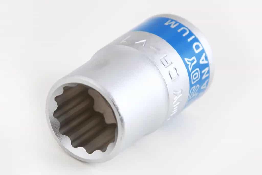 Головка 1/2 дванадцятигранна 14 мм "King Roy", фото 1