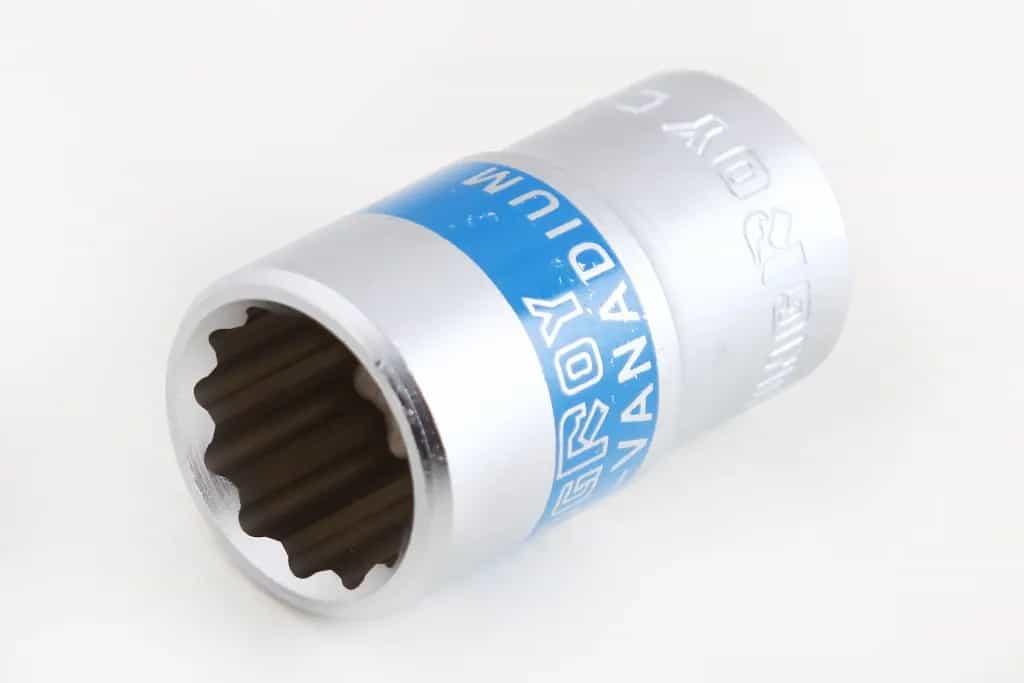 Головка 1/2 дванадцятигранна 15 мм "King Roy", фото 1