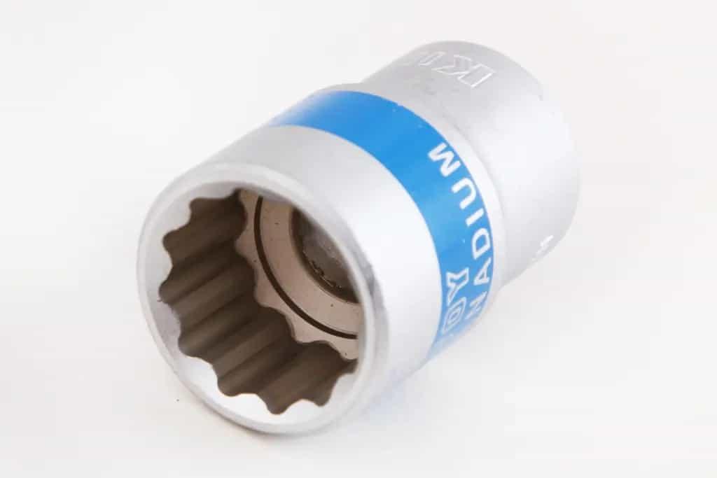 Головка 1/2 дванадцятигранна 18 мм "King Roy", фото 1