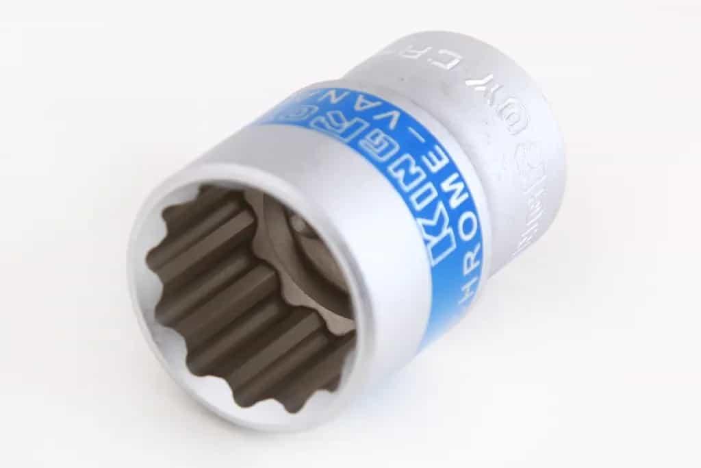 Головка 1/2" 12-гр. 19 мм "King Roy"