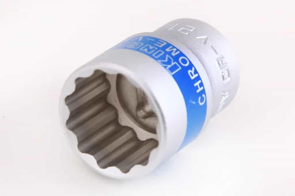 Головка 1/2 дванадцятигранна 21 мм "King Roy", фото 1