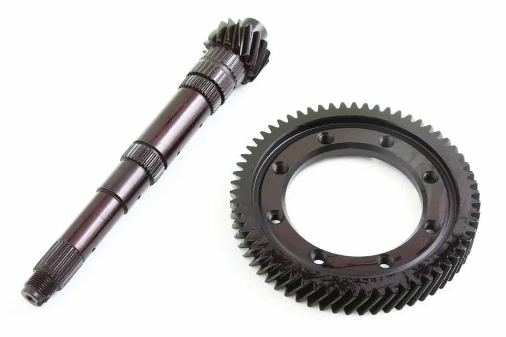 Головна пара передного моста Славута "GSP Auto" (Sens), фото 1