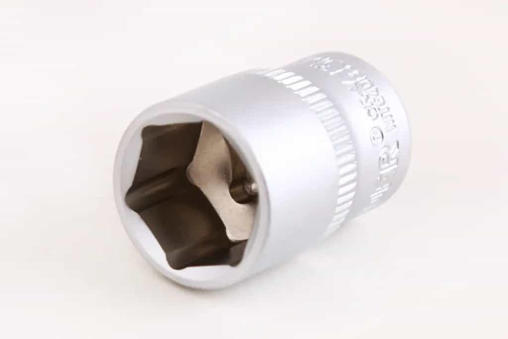 Головка 1/4" 6-гр. 13 мм "Molder"