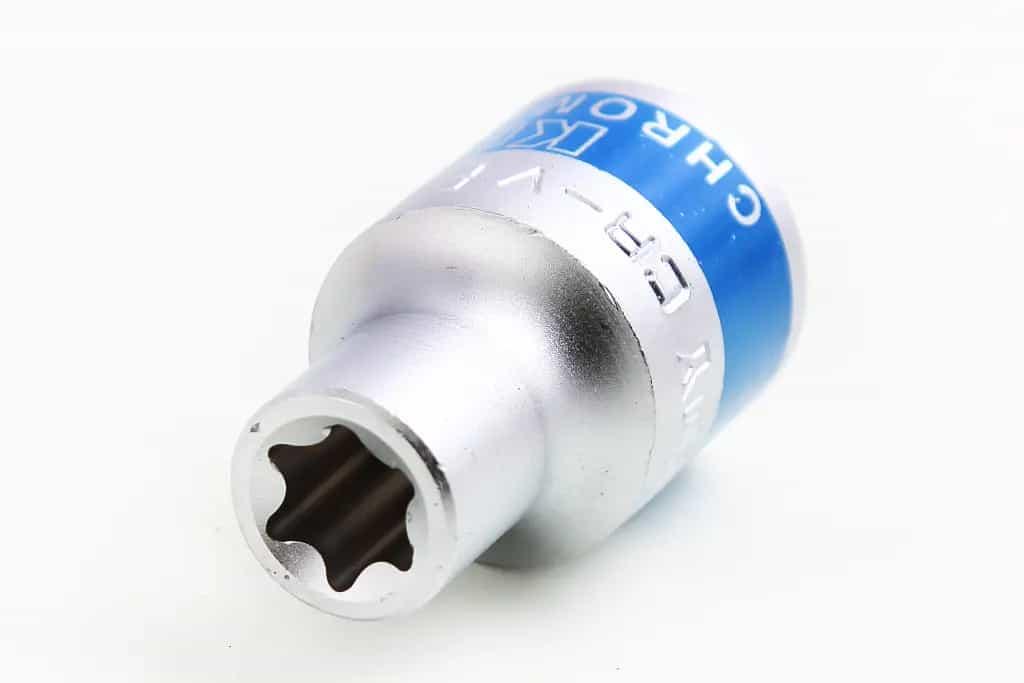Головка 1/2" Torx E11 мм "King Roy"