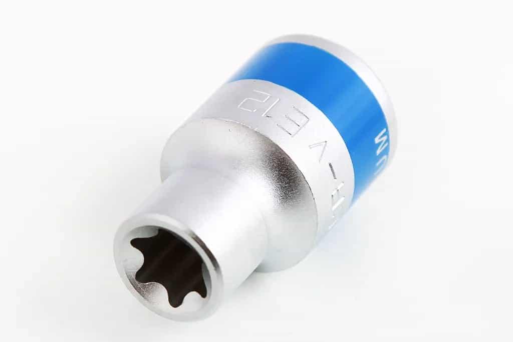 Головка 1/2" Torx E12 мм "King Roy"