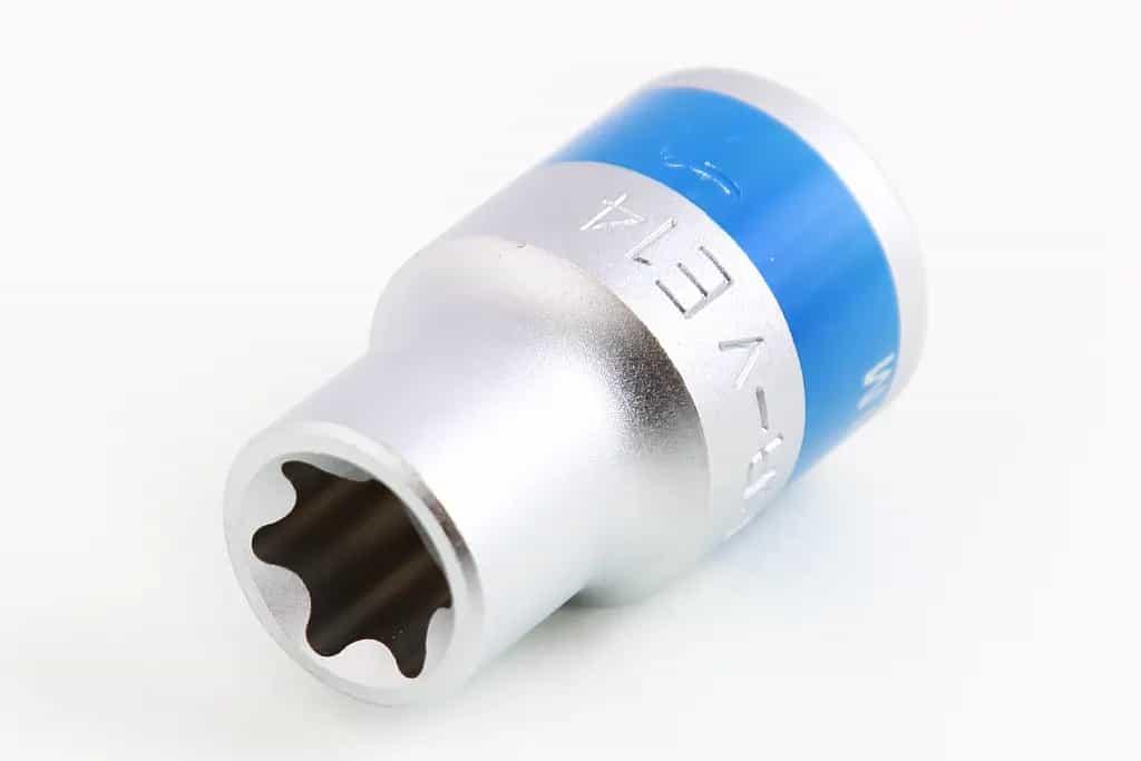Головка 1/2" Torx E14 мм "King Roy"