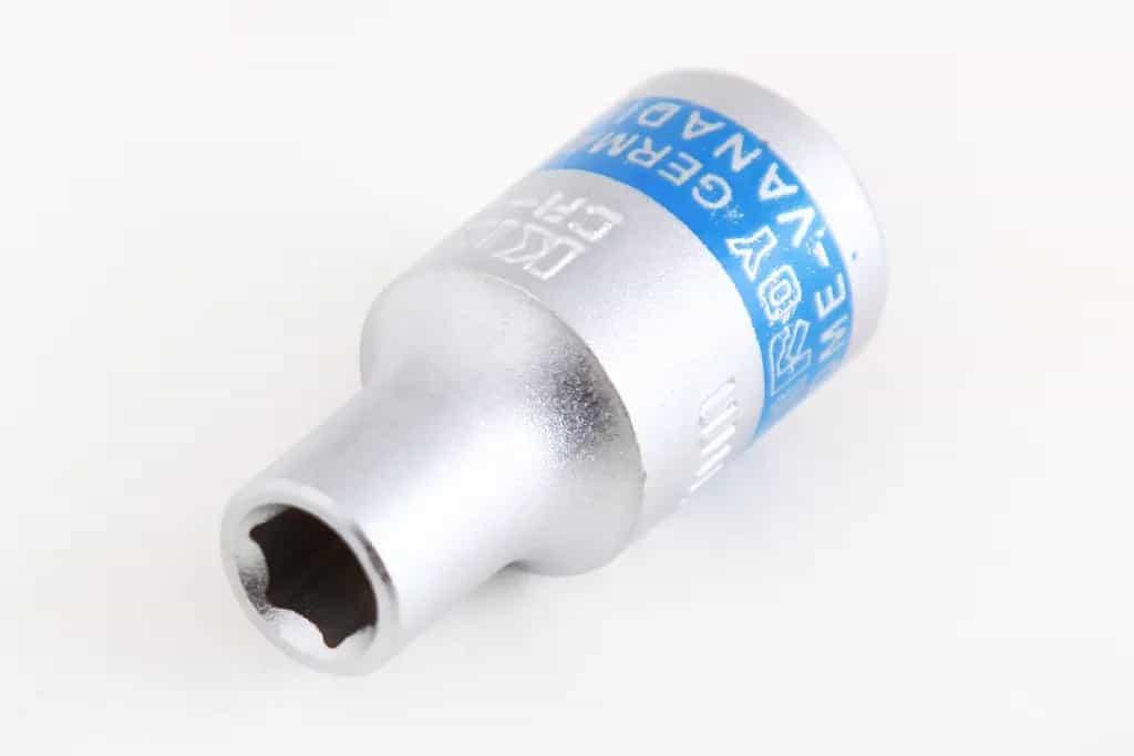 Головка 1/4 шестигранна  4.5 мм "King Roy", фото 1