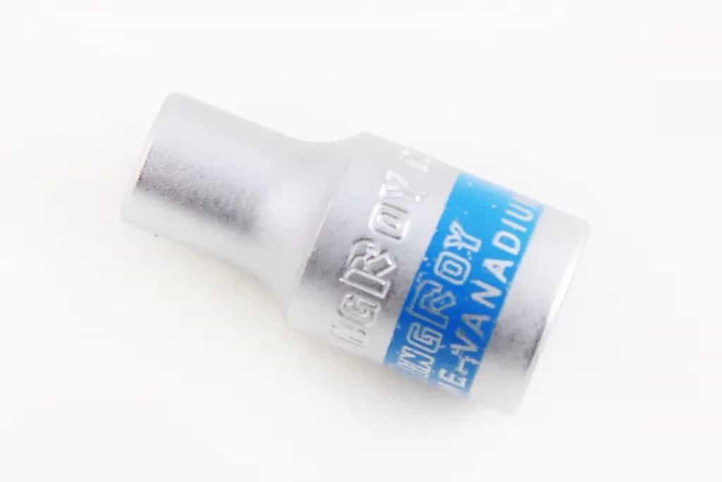 Головка 1/4 шестигранна  5 мм "King Roy", фото 1