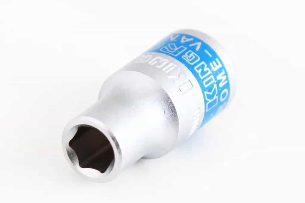 Головка 1/4 шестигранна 5.5 мм "King Roy", фото 1